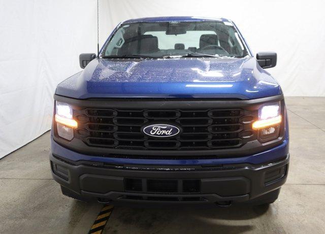 new 2025 Ford F-150 car, priced at $43,200