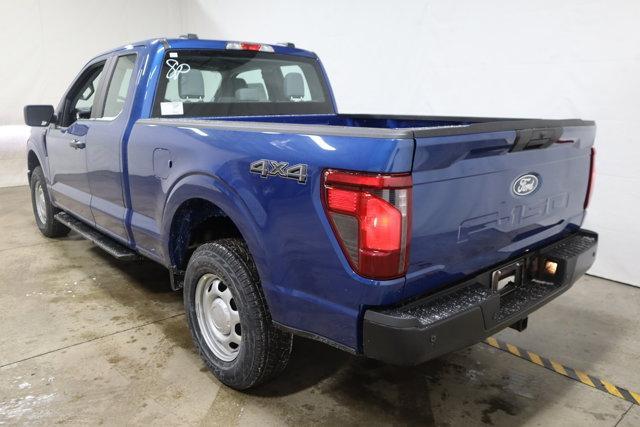 new 2025 Ford F-150 car, priced at $43,200