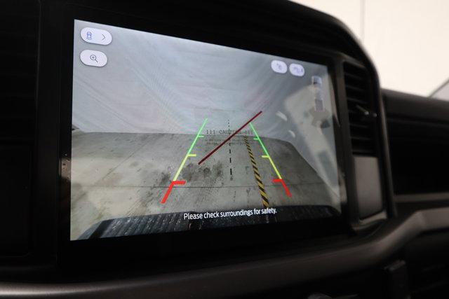 new 2025 Ford F-150 car, priced at $43,200