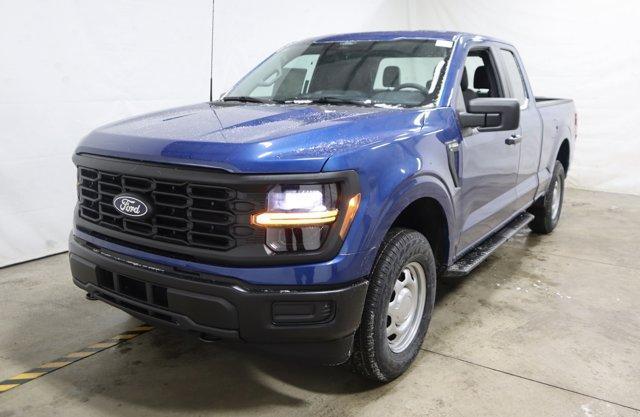 new 2025 Ford F-150 car, priced at $48,450