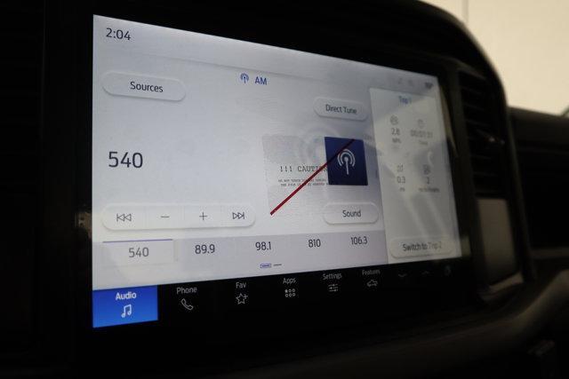 new 2025 Ford F-150 car, priced at $43,200