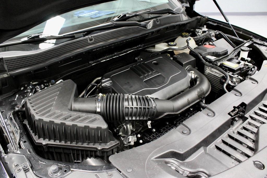 used 2024 Chevrolet Blazer car, priced at $25,622