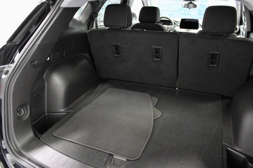 used 2024 Chevrolet Blazer car, priced at $25,622