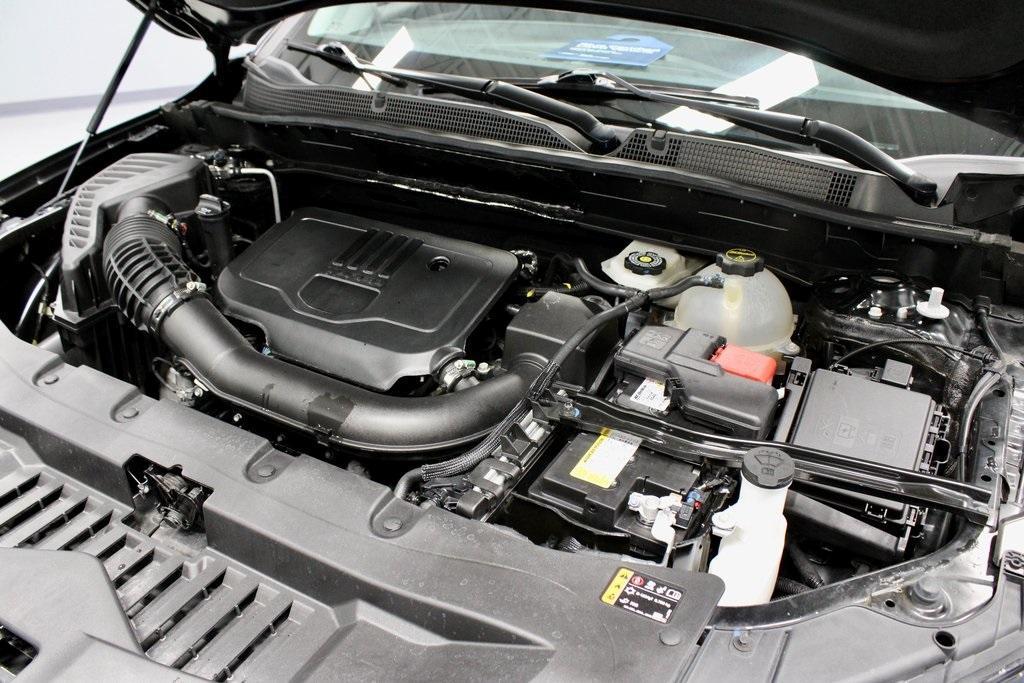 used 2024 Chevrolet Blazer car, priced at $25,622