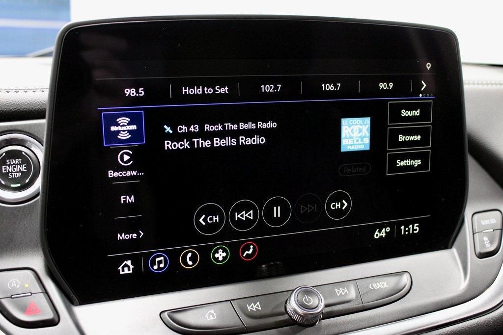 used 2024 Chevrolet Blazer car, priced at $25,622