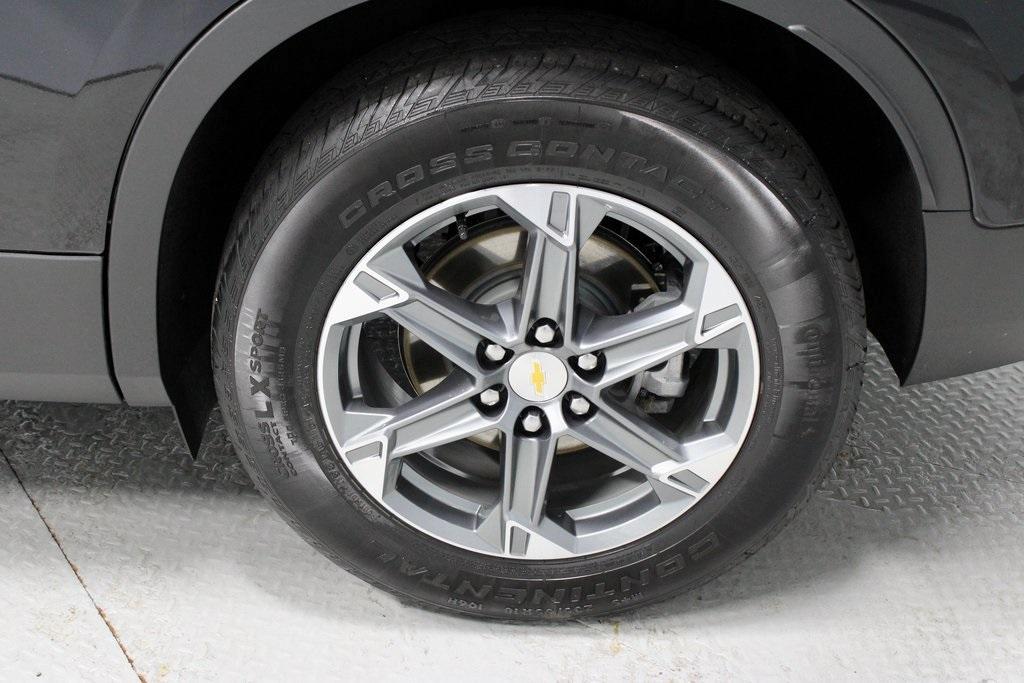 used 2024 Chevrolet Blazer car, priced at $25,622