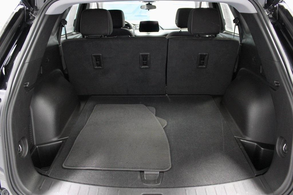 used 2024 Chevrolet Blazer car, priced at $25,622