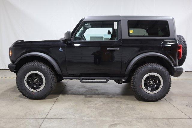 new 2024 Ford Bronco car, priced at $56,105
