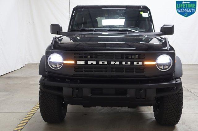 new 2024 Ford Bronco car, priced at $53,479