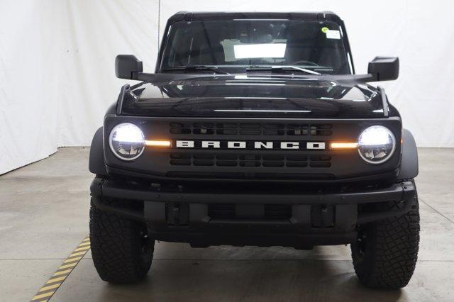 new 2024 Ford Bronco car, priced at $56,105
