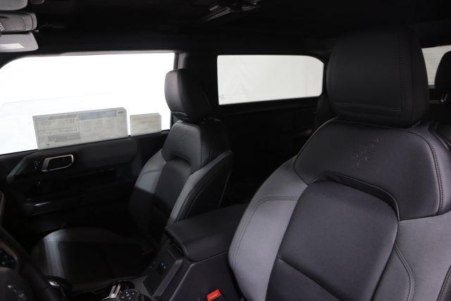 new 2024 Ford Bronco car, priced at $56,105