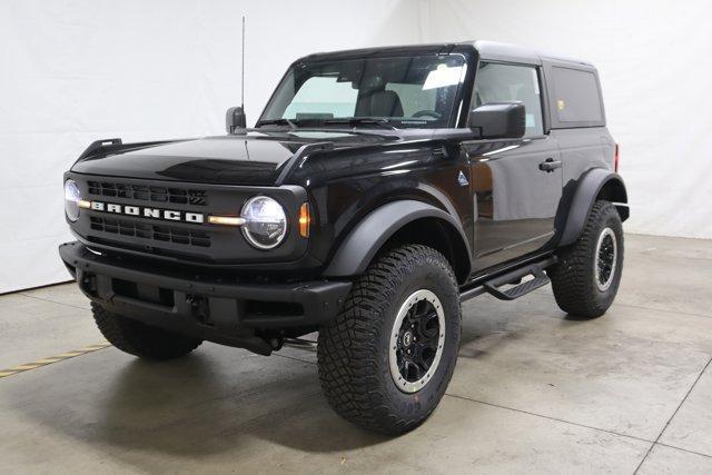new 2024 Ford Bronco car, priced at $56,105