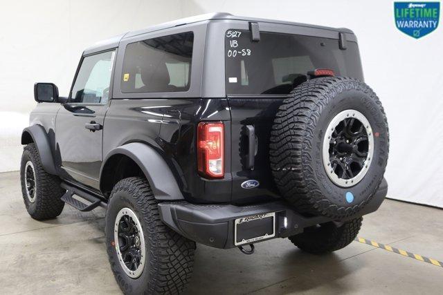 new 2024 Ford Bronco car, priced at $53,479