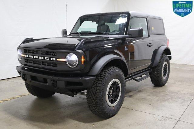new 2024 Ford Bronco car, priced at $56,105