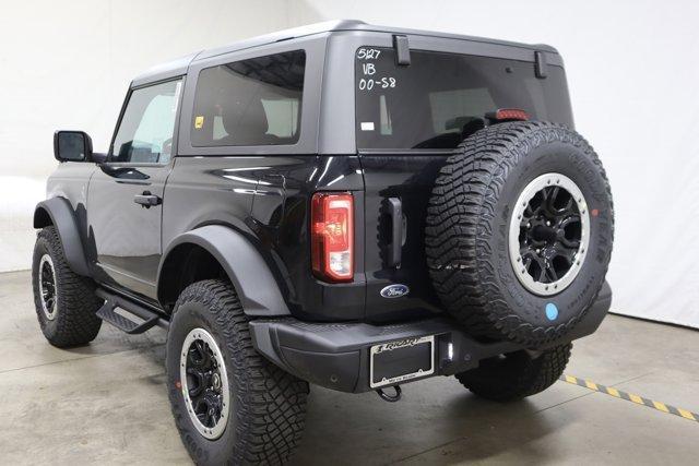 new 2024 Ford Bronco car, priced at $56,105