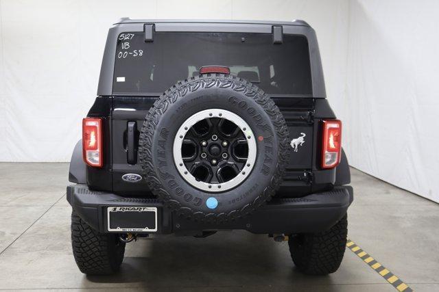 new 2024 Ford Bronco car, priced at $56,105