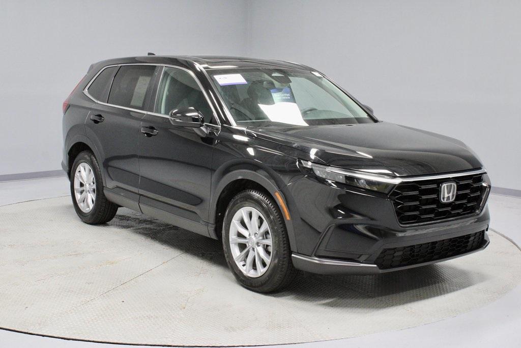 used 2024 Honda CR-V car, priced at $31,063