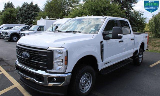 new 2024 Ford F-350 car, priced at $63,610