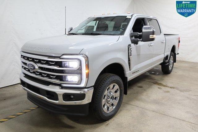 new 2025 Ford F-350 car, priced at $88,155