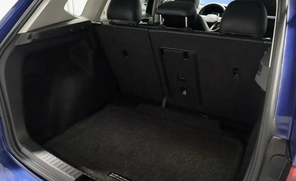 used 2023 Volkswagen Taos car, priced at $21,633