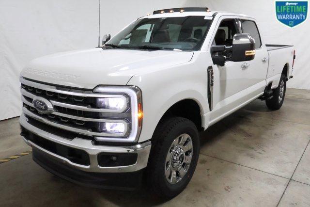 new 2025 Ford F-350 car, priced at $87,640