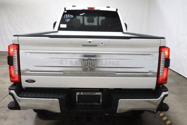 new 2025 Ford F-350 car, priced at $87,640