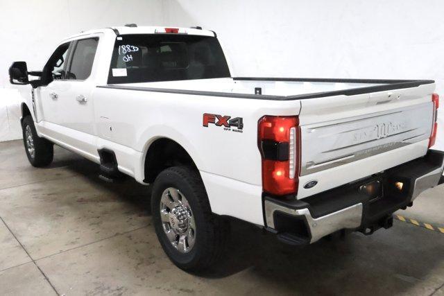 new 2025 Ford F-350 car, priced at $87,640