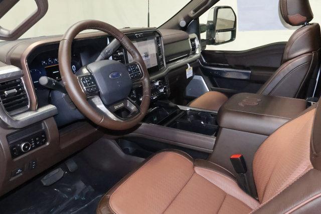 new 2025 Ford F-350 car, priced at $87,640