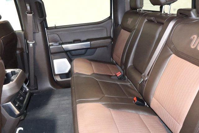 new 2025 Ford F-350 car, priced at $87,640