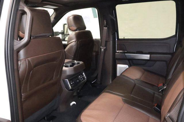 new 2025 Ford F-350 car, priced at $87,640