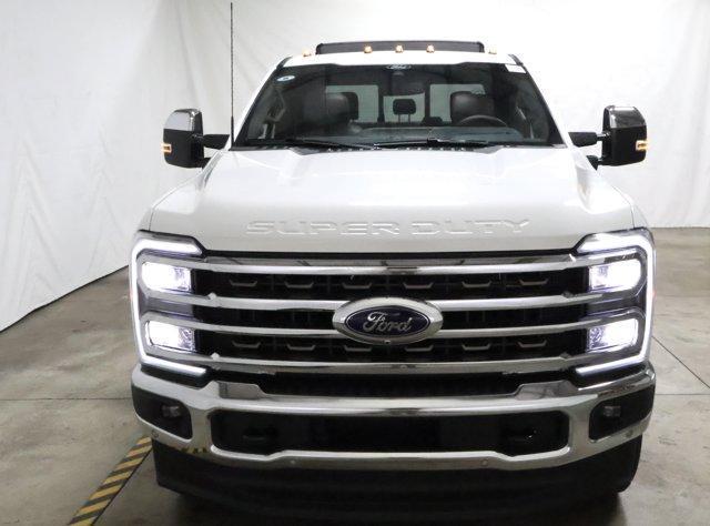 new 2025 Ford F-350 car, priced at $87,640