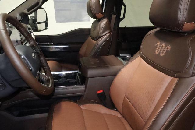 new 2025 Ford F-350 car, priced at $87,640