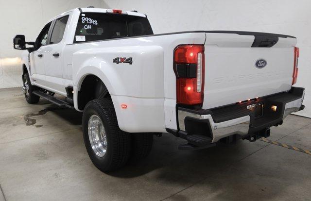 new 2024 Ford F-350 car, priced at $70,790