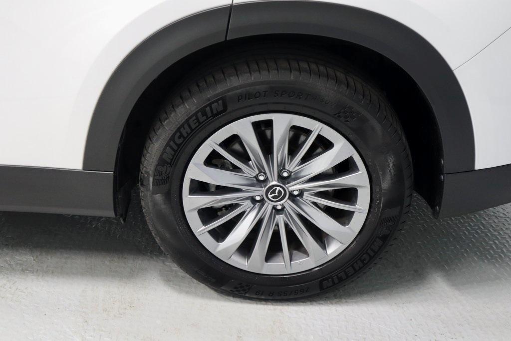 used 2024 Mazda CX-90 car, priced at $30,000