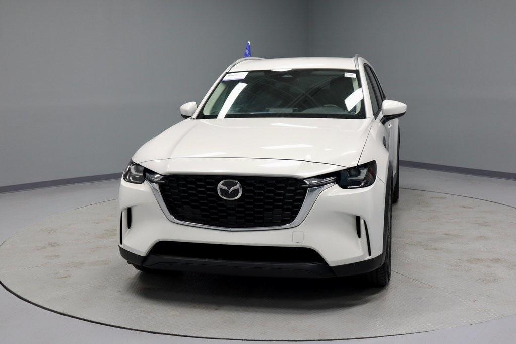 used 2024 Mazda CX-90 car, priced at $30,000