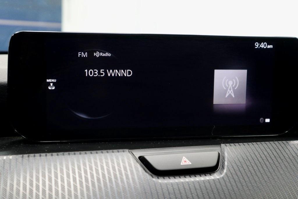 used 2024 Mazda CX-90 car, priced at $30,000