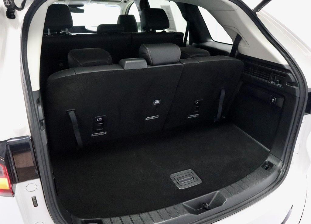 used 2024 Mazda CX-90 car, priced at $30,000