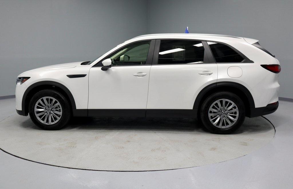 used 2024 Mazda CX-90 car, priced at $30,000