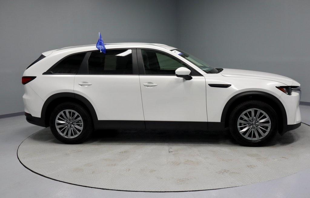 used 2024 Mazda CX-90 car, priced at $30,000