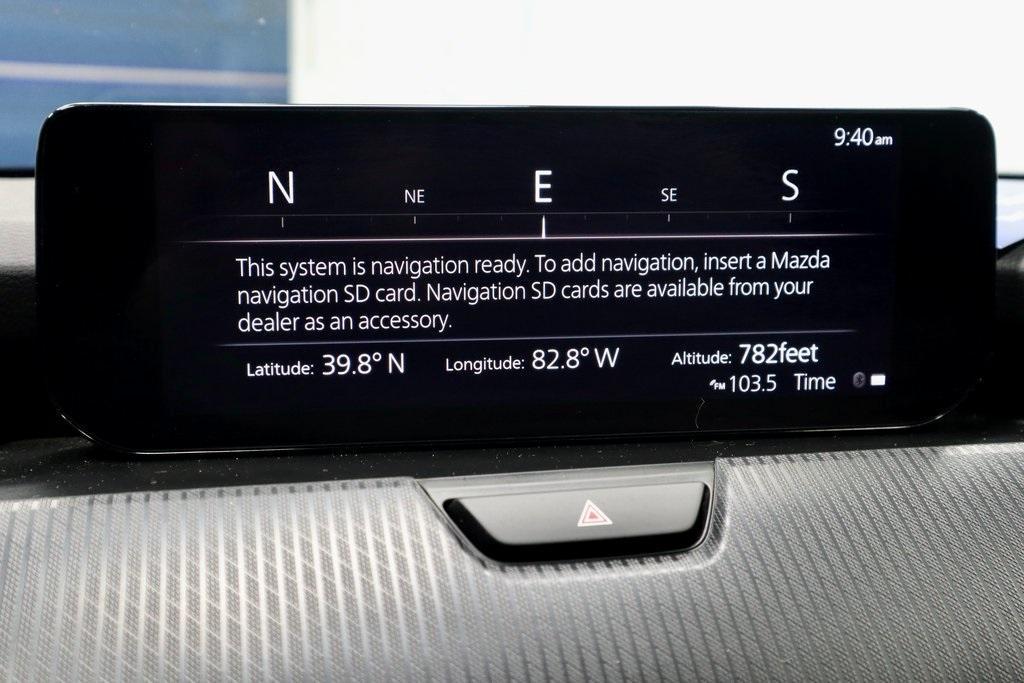 used 2024 Mazda CX-90 car, priced at $30,000