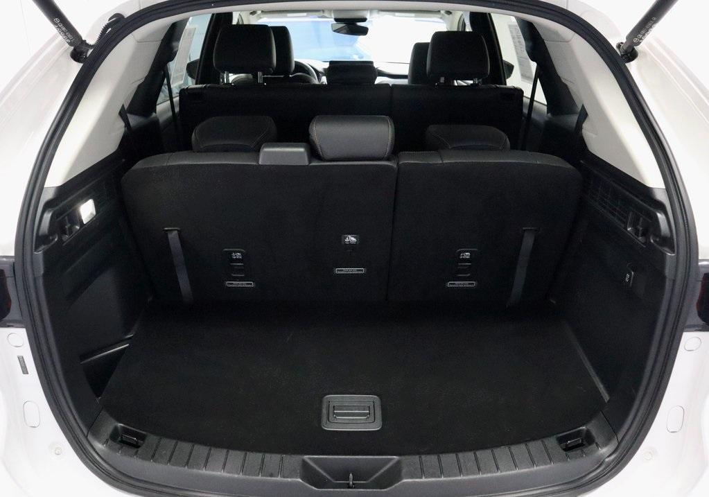 used 2024 Mazda CX-90 car, priced at $30,000