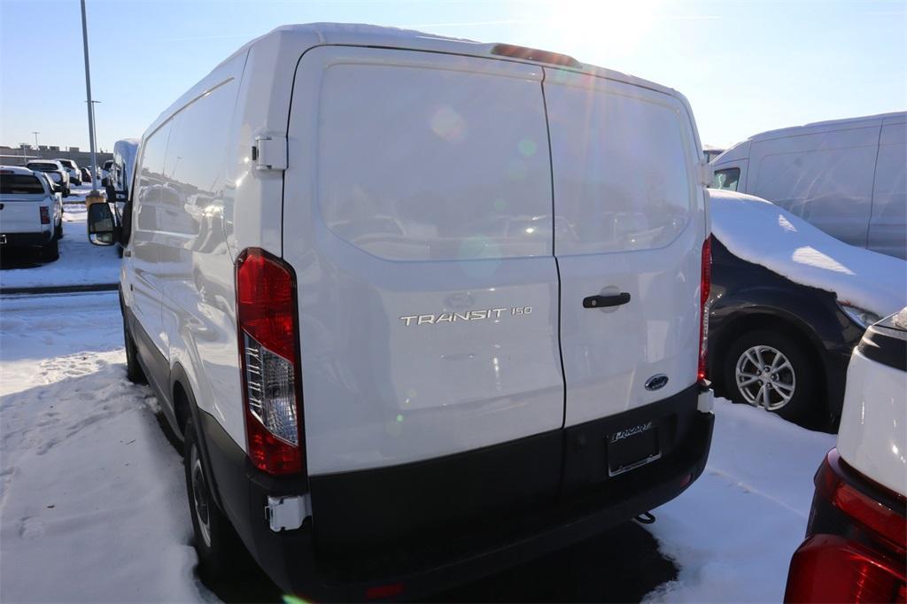 new 2024 Ford Transit-150 car, priced at $44,920