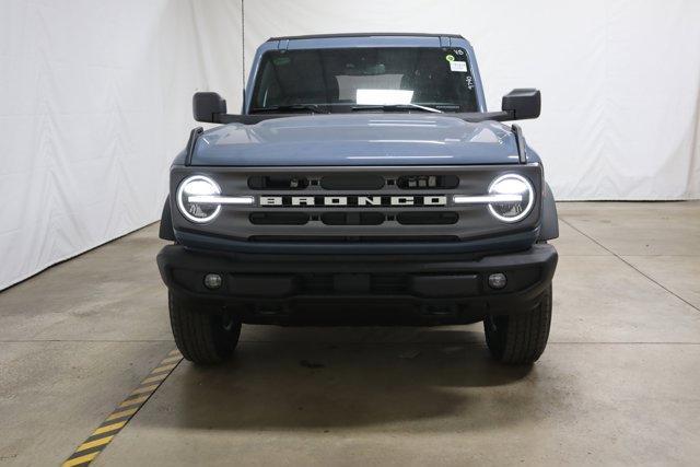 new 2024 Ford Bronco car, priced at $48,665