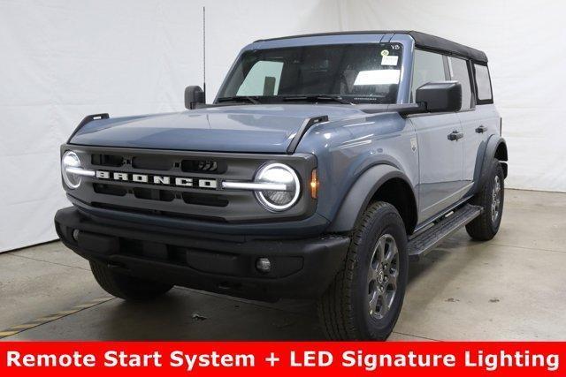 new 2024 Ford Bronco car, priced at $47,690