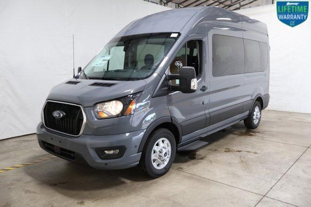 new 2025 Ford Transit-350 car, priced at $75,050