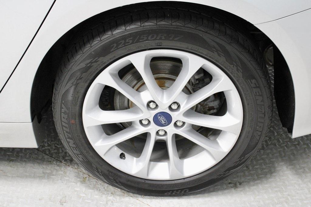 used 2019 Ford Fusion Hybrid car, priced at $13,748