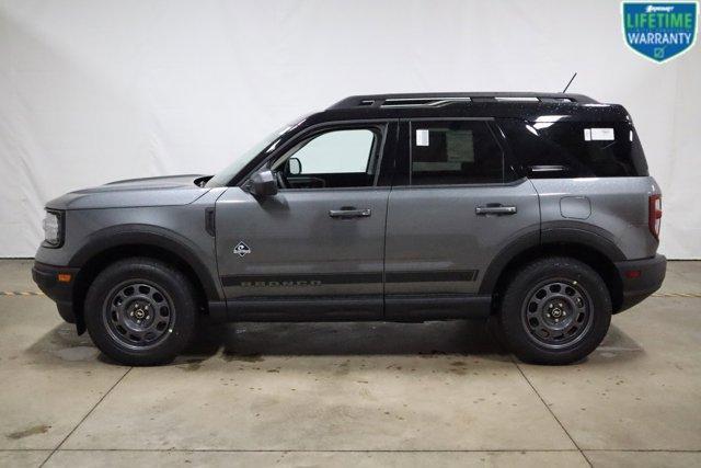 new 2024 Ford Bronco Sport car, priced at $34,604