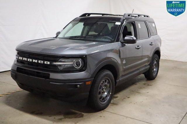 new 2024 Ford Bronco Sport car, priced at $34,604