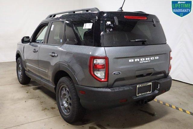 new 2024 Ford Bronco Sport car, priced at $34,604