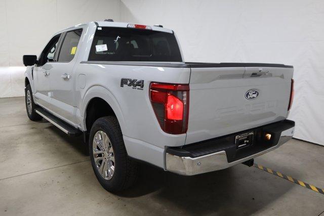 new 2024 Ford F-150 car, priced at $63,270